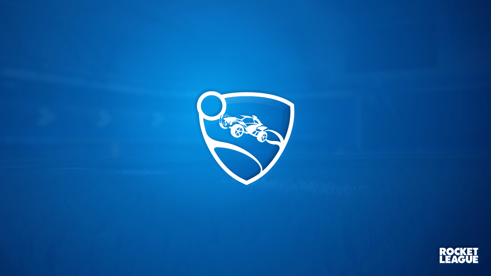1920x1080 OC] Minimal Rocket League Wallpaper [1920x1080]