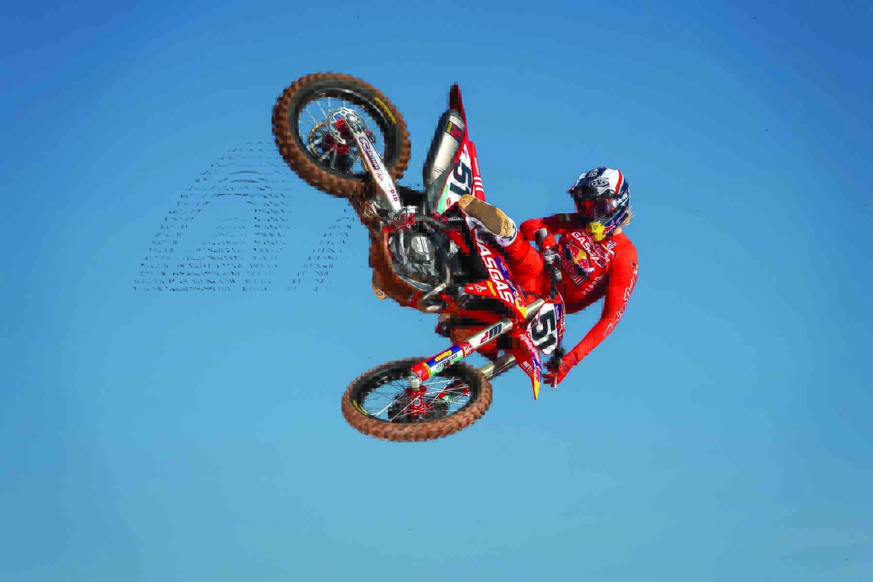 1800x1200 GasGas Wallpaper