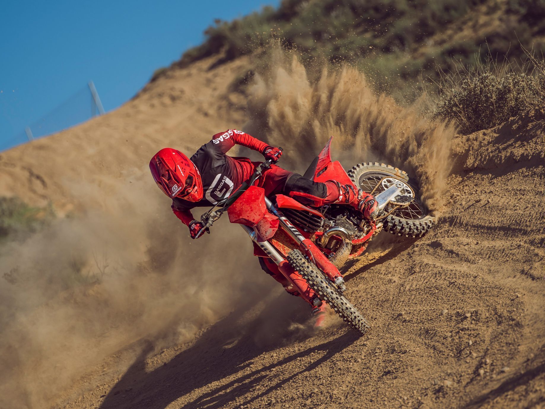 1838x1379 GASGAS Motorcycles
