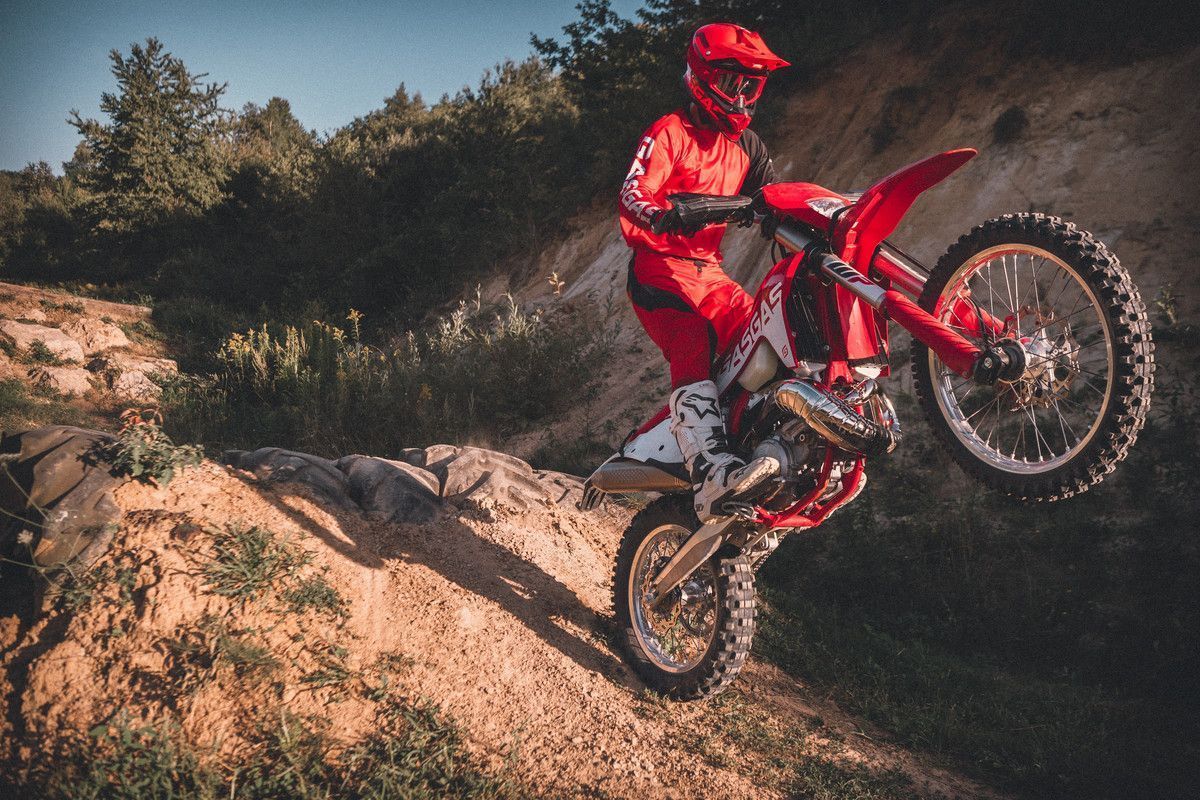 1200x800 First look: 2021 GASGAS Enduro models revealed