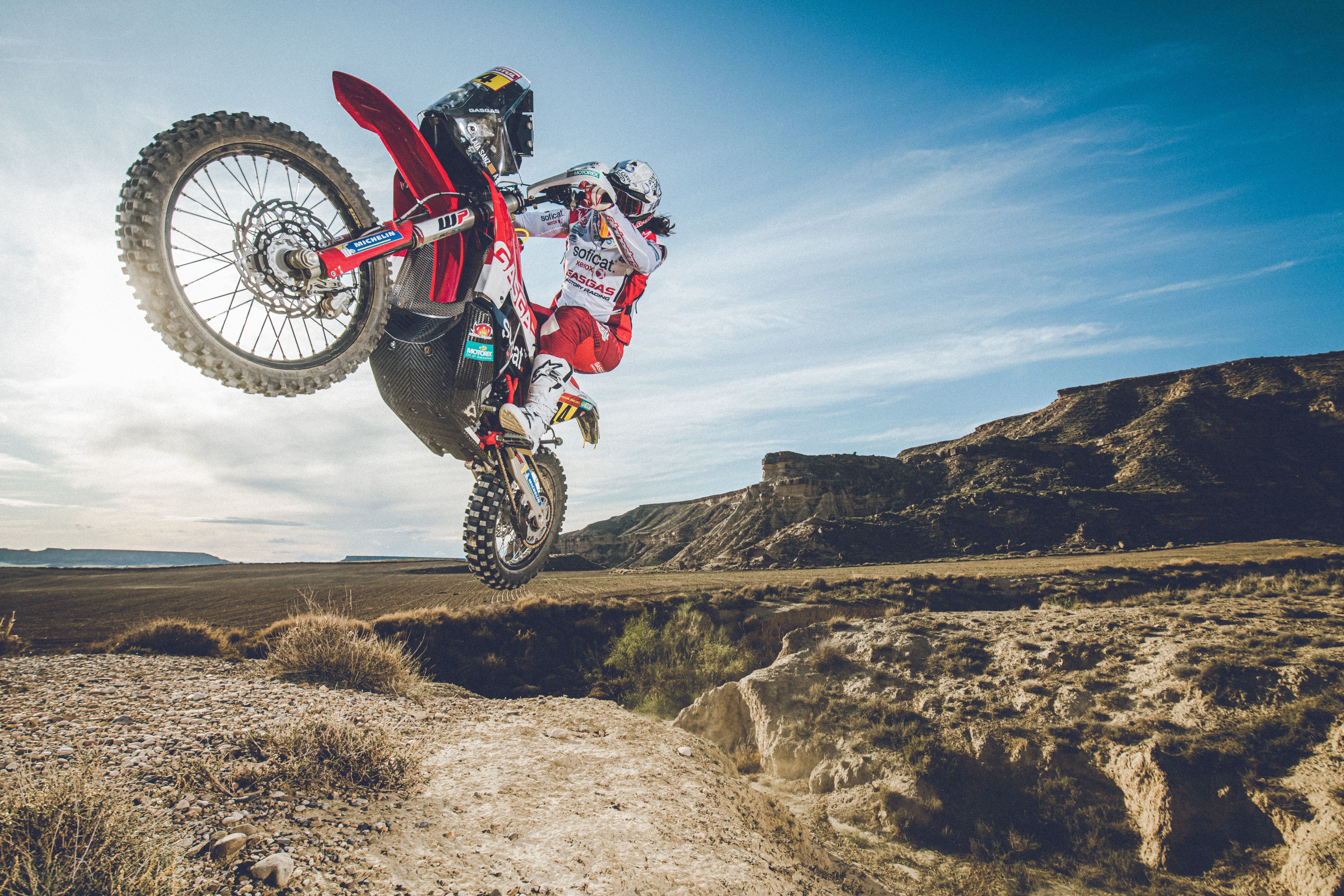5000x3333 GasGas Expanding its 2020 Racing Program With MXGP, Rally and Enduro Teams