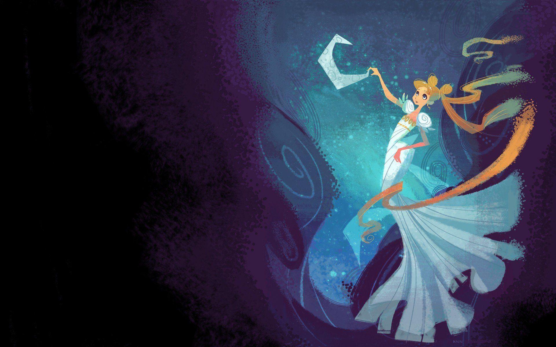 Sailor Moon Minimalist Wallpapers - Top Free Sailor Moon Minimalist