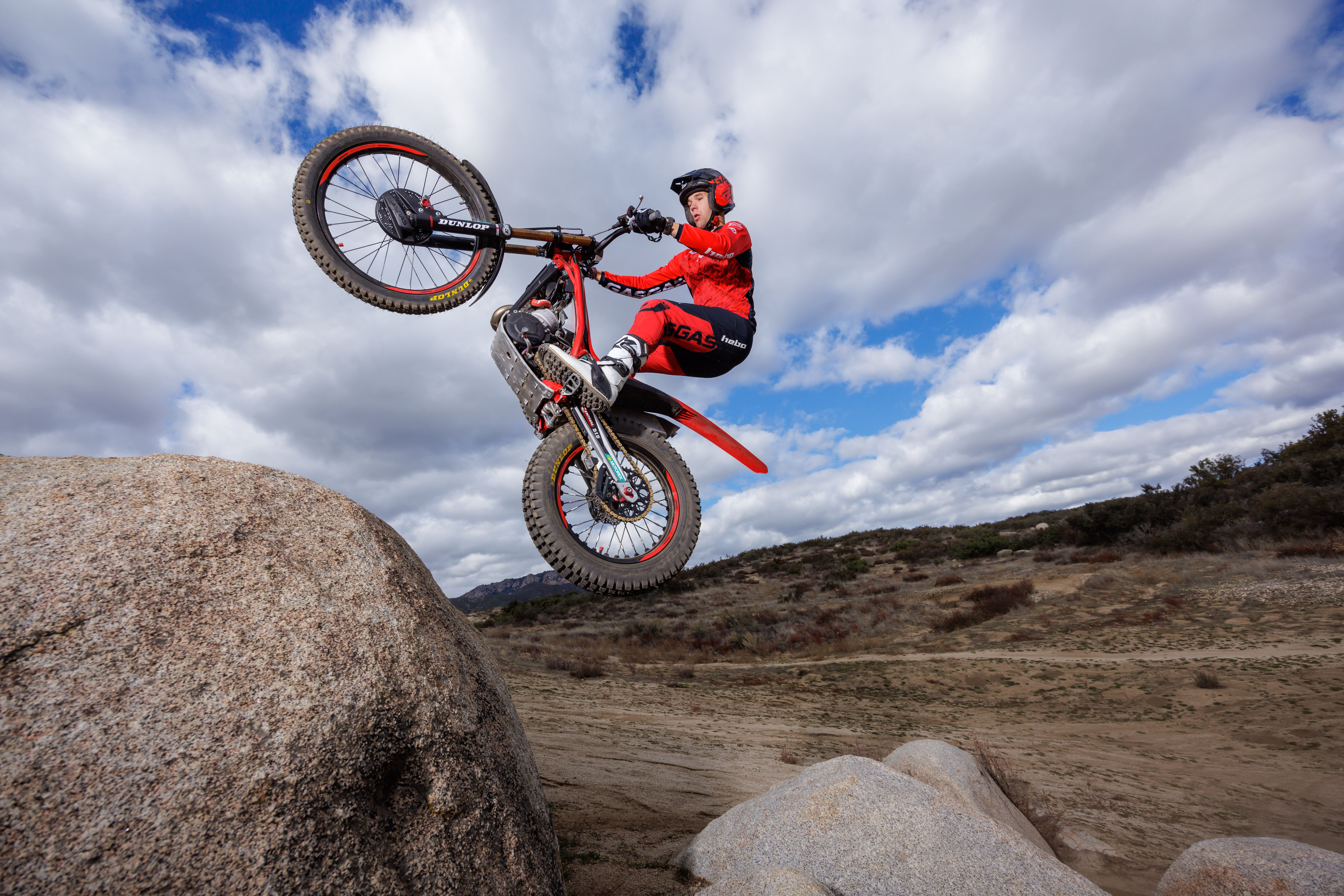 8192x5464 Get On The Gas With 2024 GasGas Motorcycles Contingency and Trackside Support