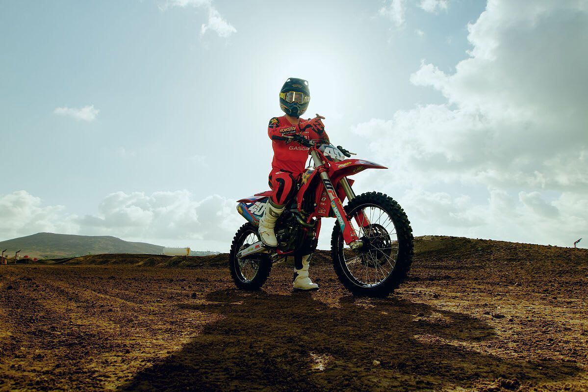 1199x799 Rockstar Energy GASGAS Factory Racing Rounds Out 2025 Roster With Casey Cochran Joining Three Rider Lineup