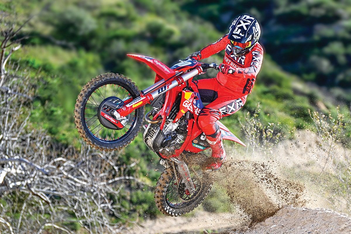 1200x800 GASGAS MC450F & MC250F FACTORY EDITION: FULL TEST Bike Magazine