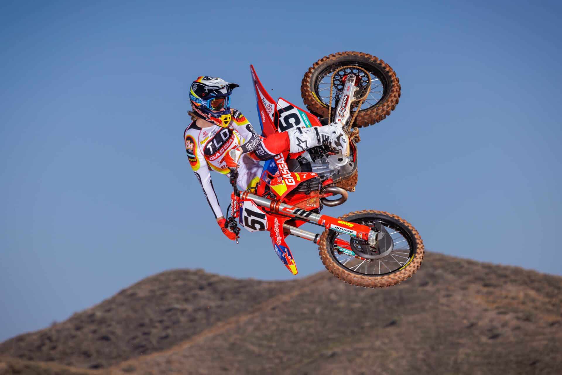 1920x1281 GASGAS MC 450F FACTORY EDITION LOADED WITH THE LATEST DIRT BIKE TECH!