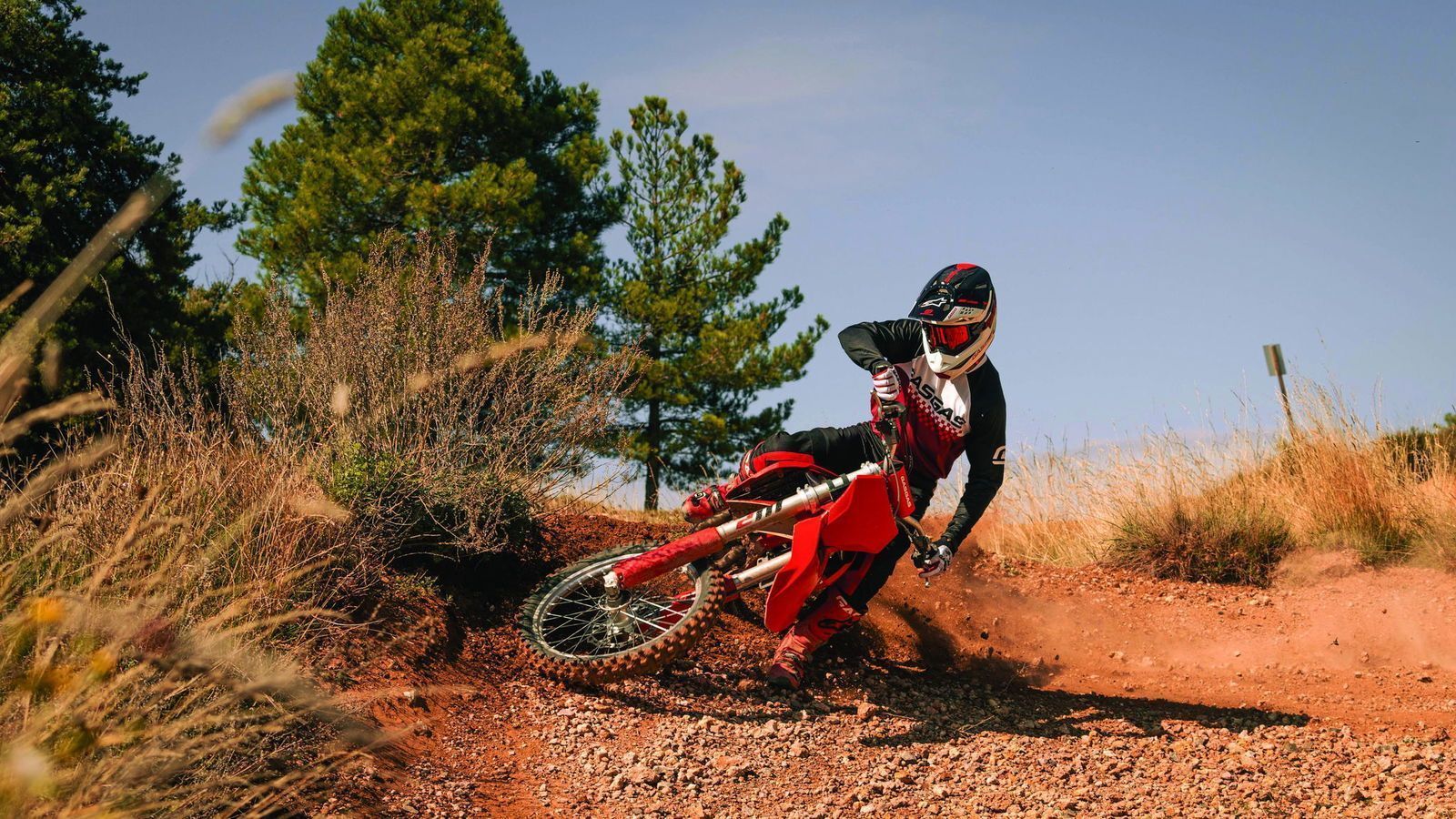 1600x900 GasGas reveals new clothing line for trial, enduro and motocross riders