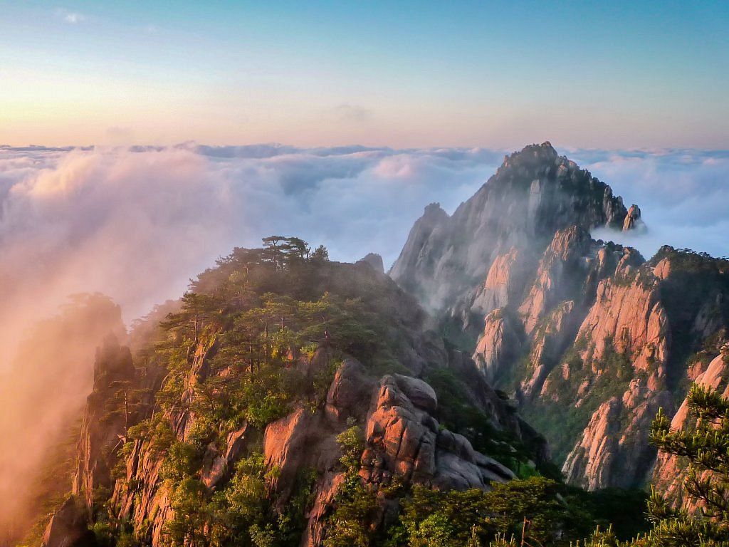 1024x768 Huangshan, China: All You Must Know Before You Go (2026)