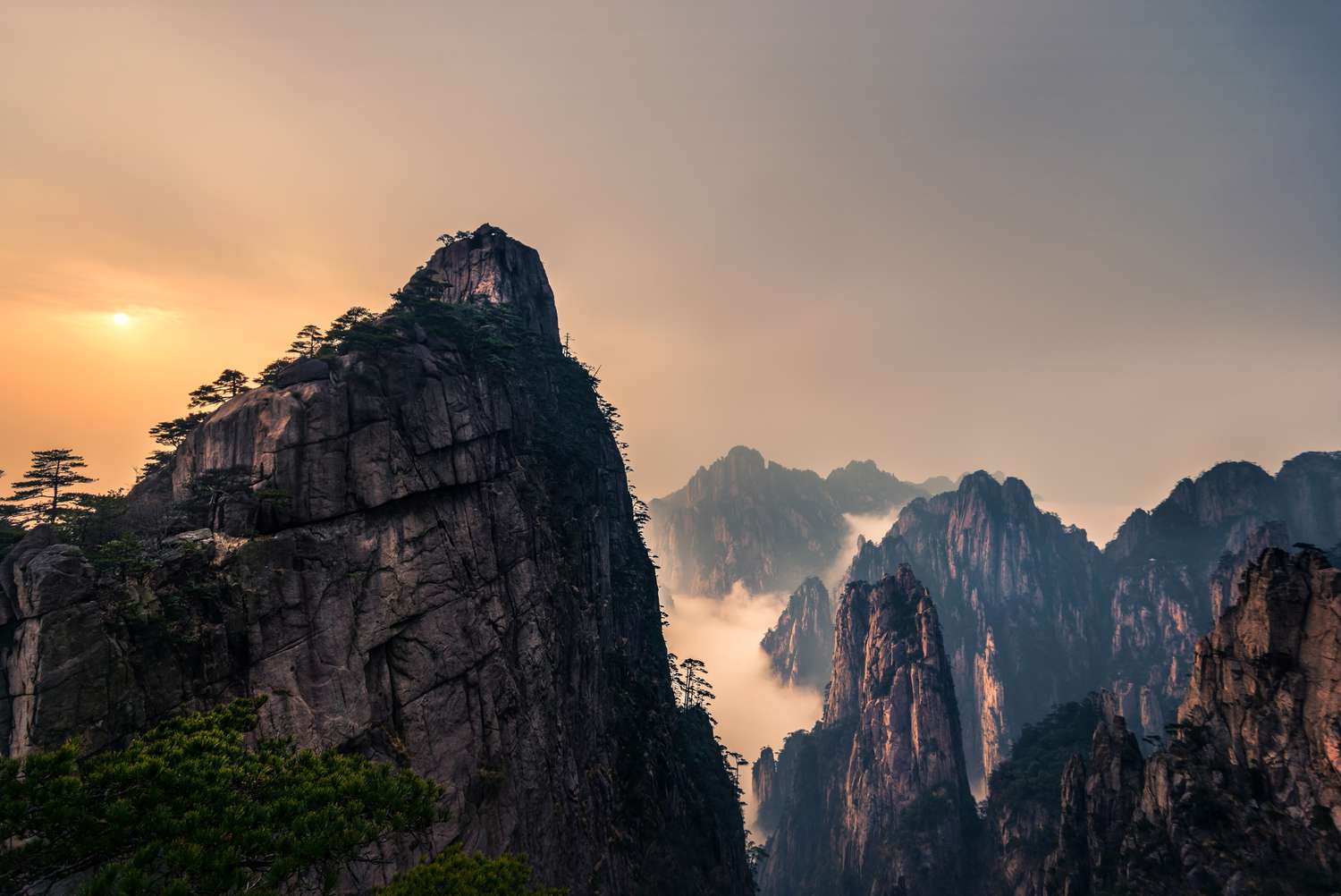 1500x1002 An Itinerary For A Two Day Trip To Huangshan