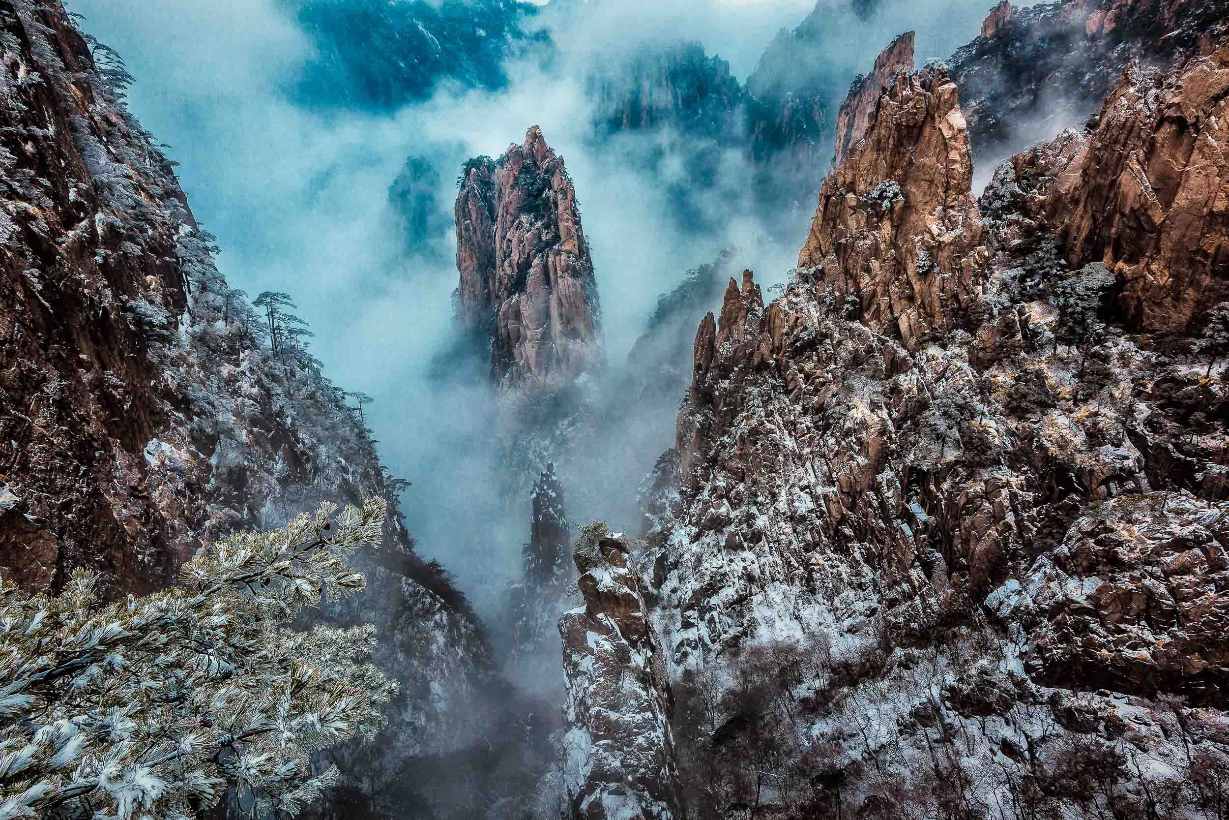 2500x1667 Are Our Lives Shaped By Adversity