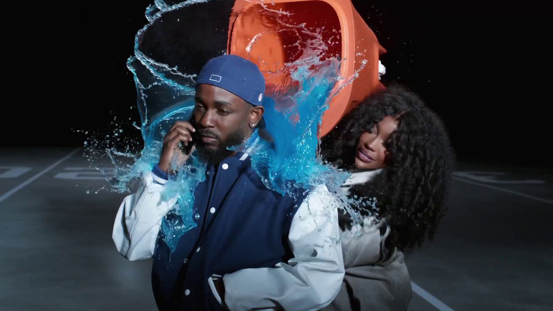 1920x1080 Kendrick Lamar to team up with SZA for Super Bowl halftime show