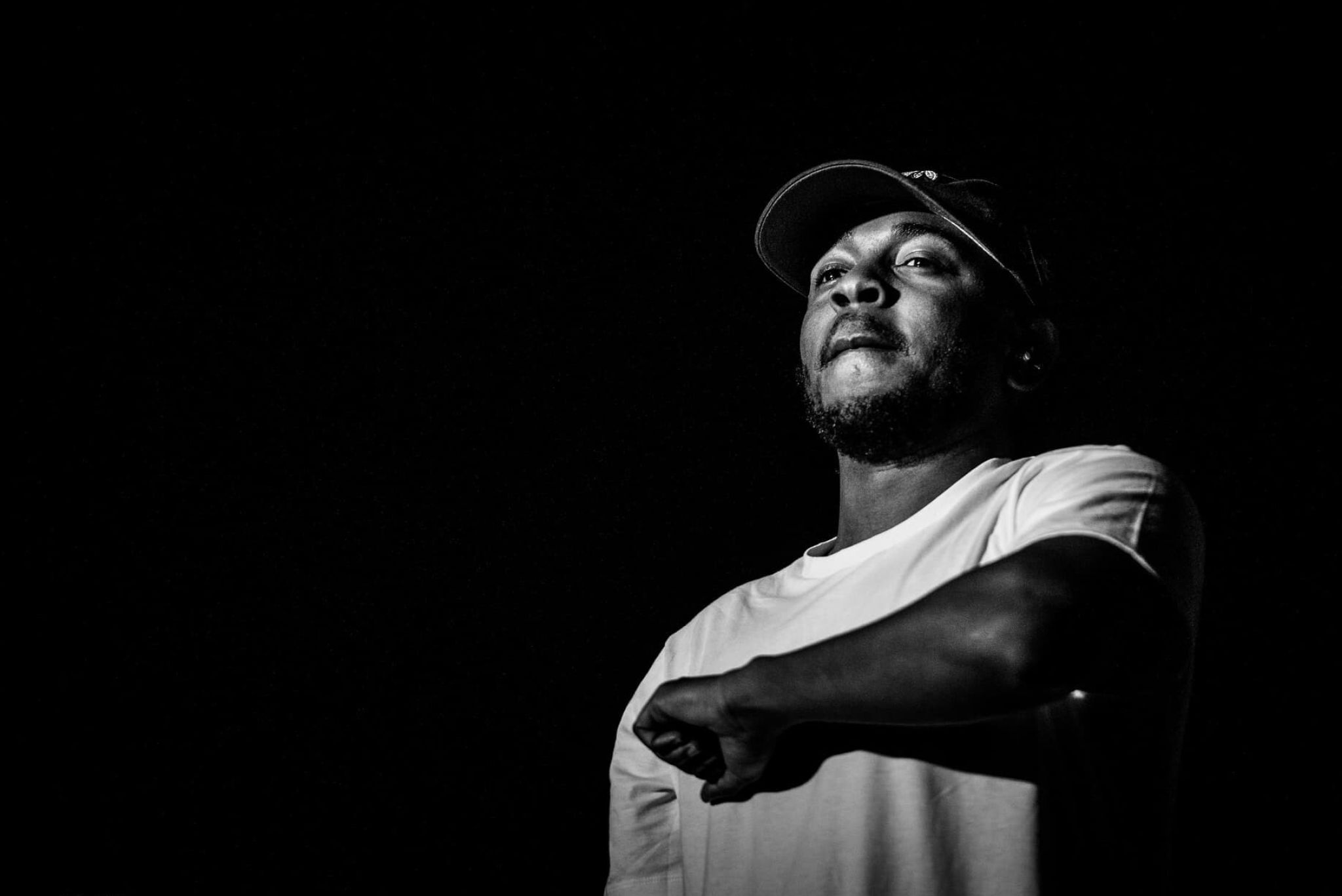 2048x1367 Kendrick Lamar Wallpaper