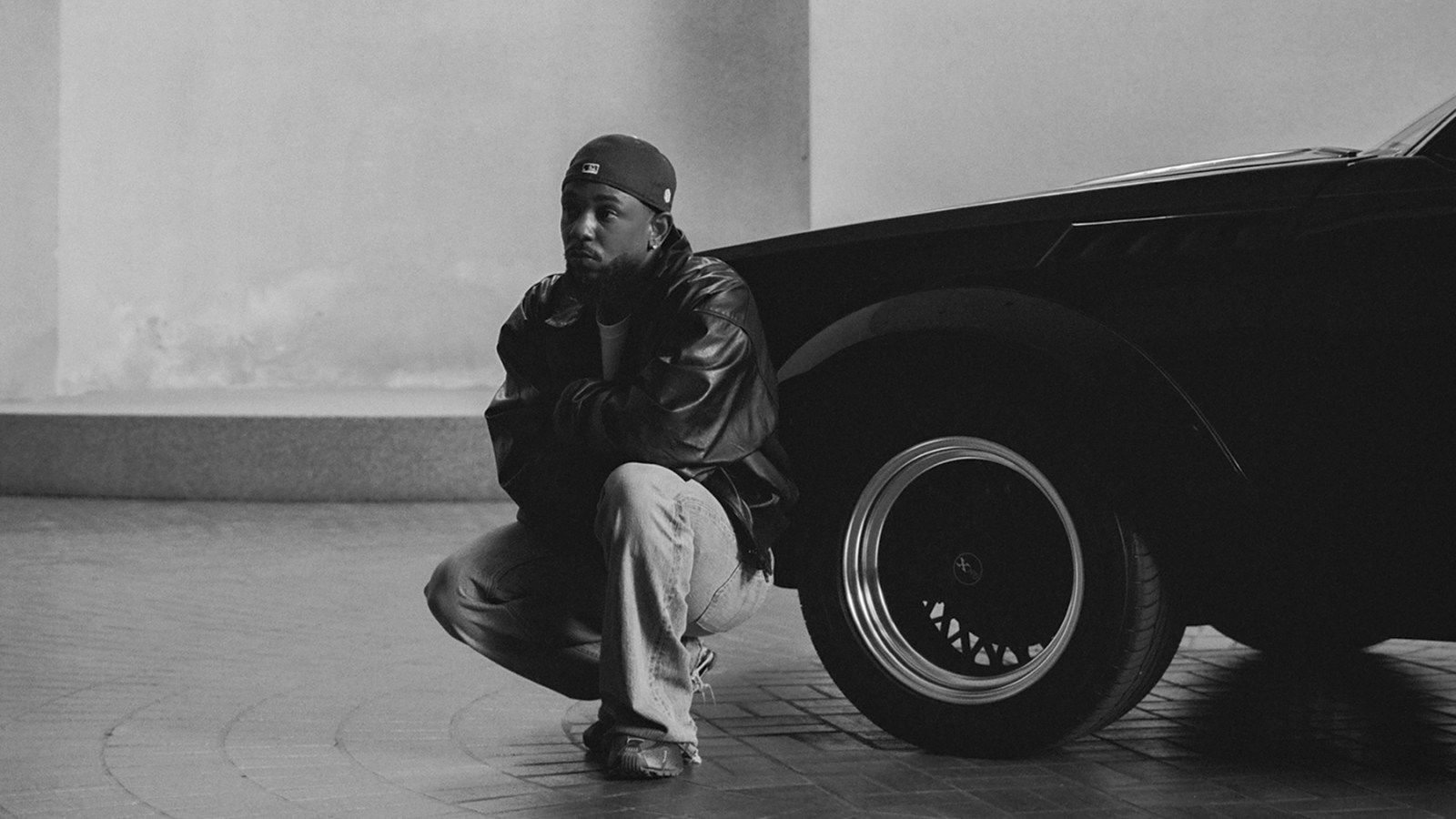 1600x900 Kendrick PC Wallpaper