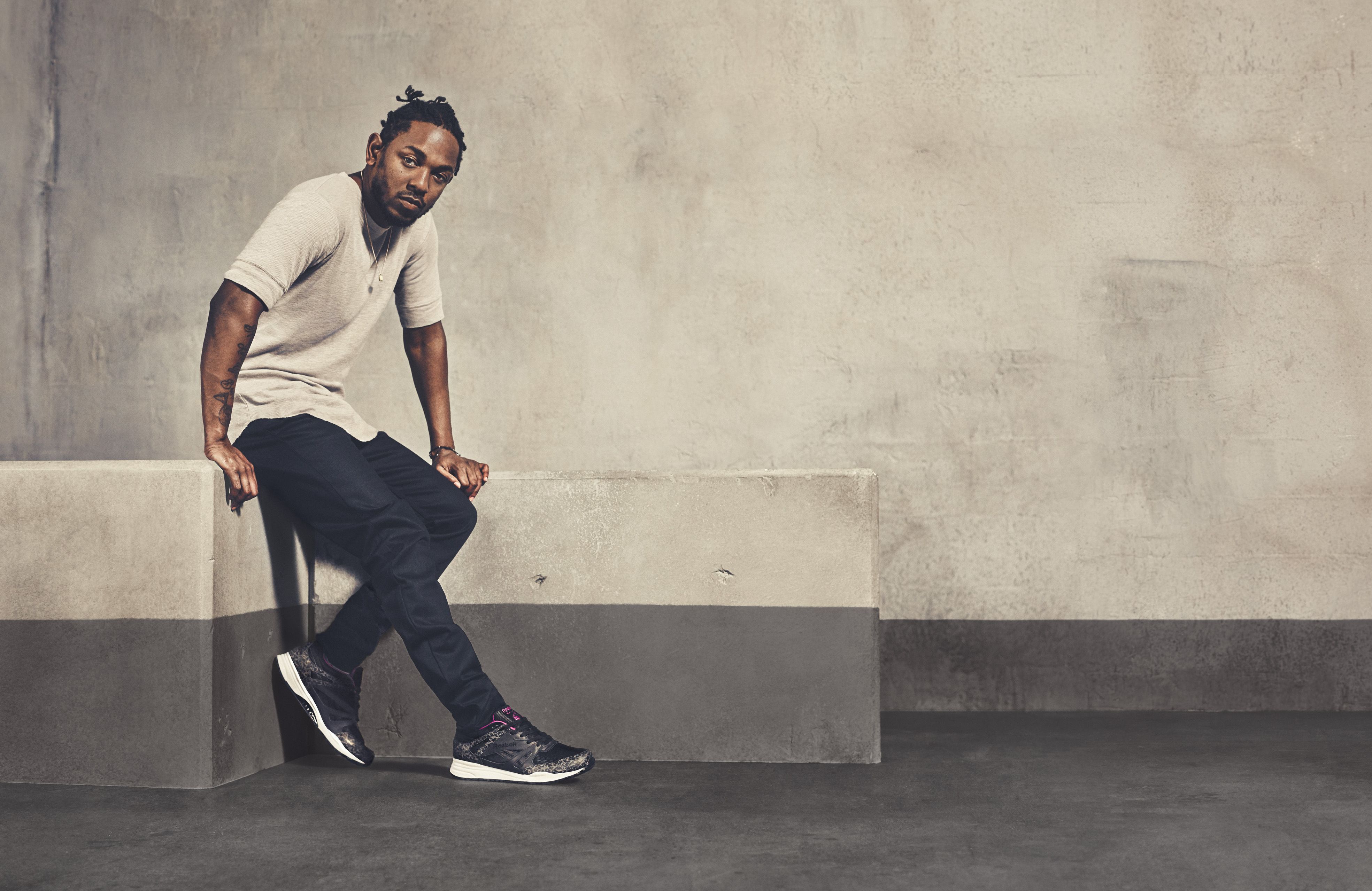 3938x2559 Kendrick Lamar: Music Icon in 4K Ultra HD