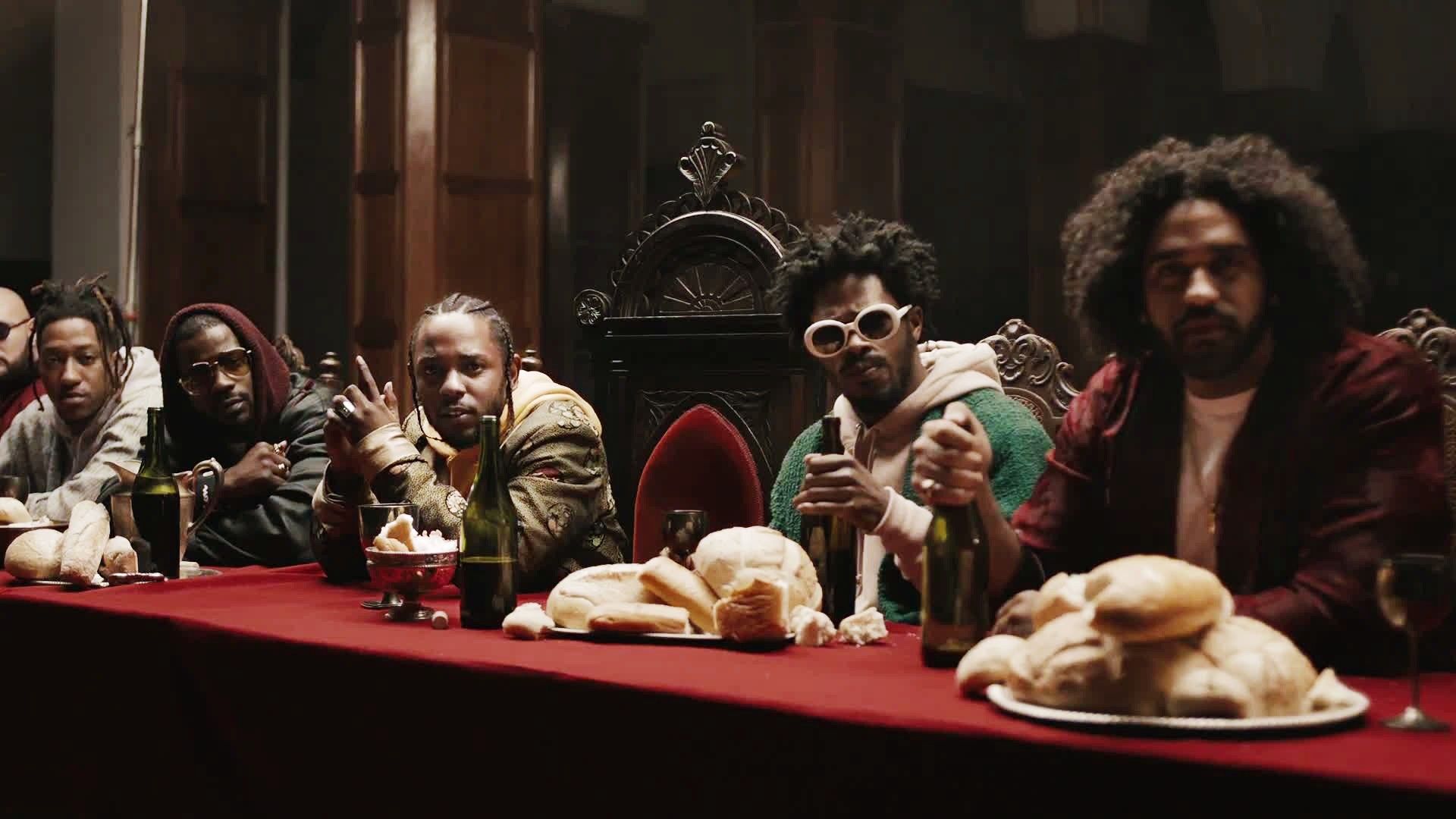 1920x1080 Kendrick Lamar Humble High Definition Wallpaper 15174