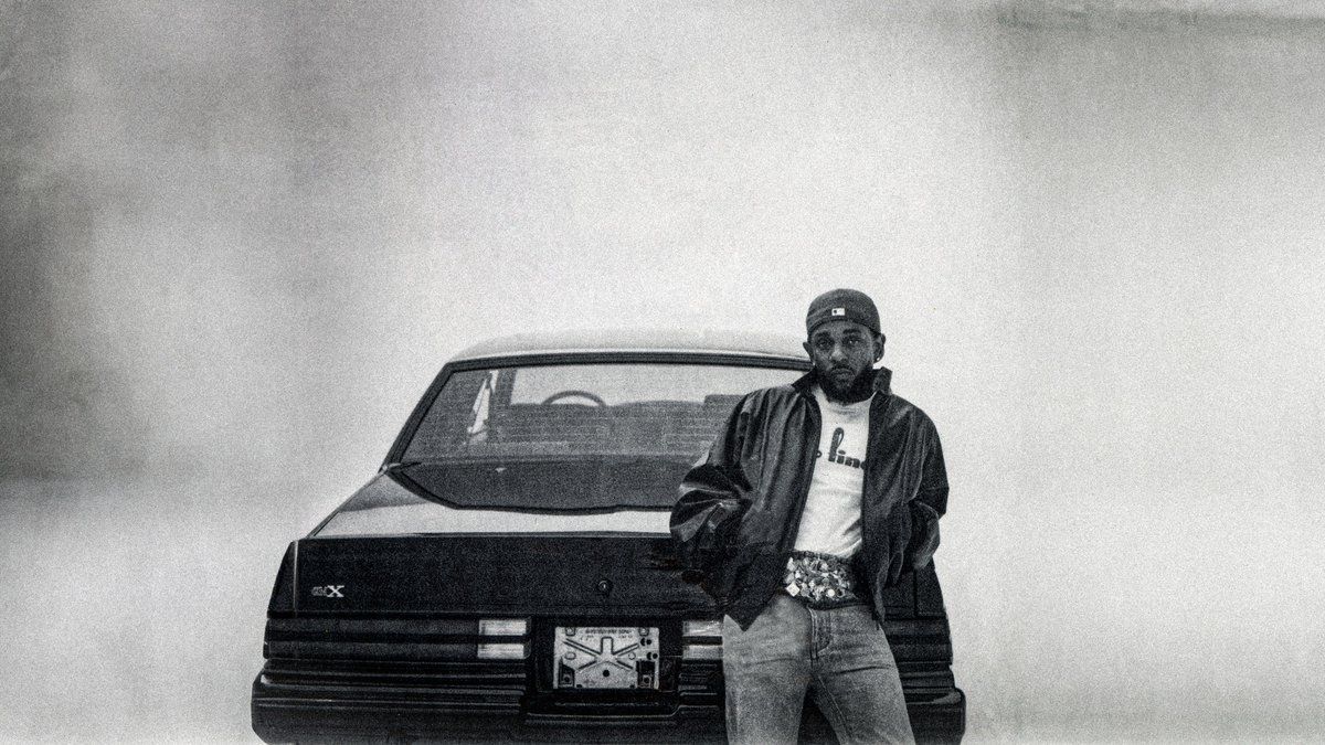 1200x675 Kendrick Lamar “GNX” 4K Wallpaper