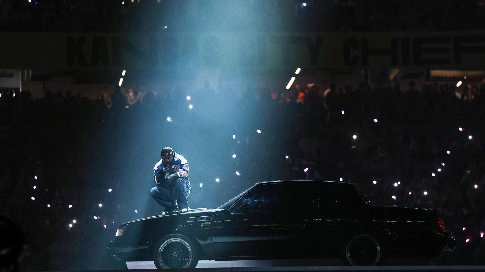 1600x900 Kendrick Lamar Halftime Show Explained: Serena Williams, More