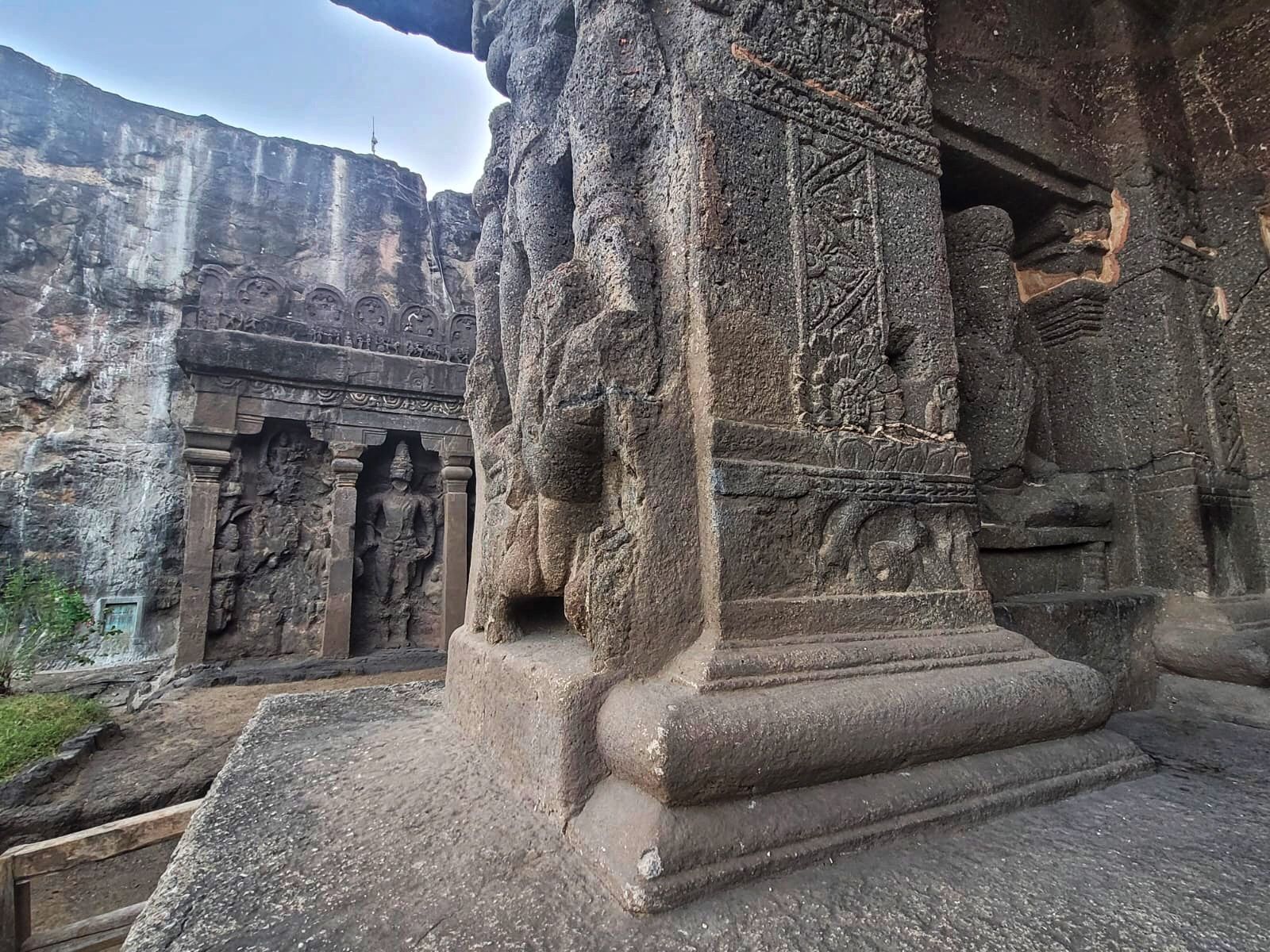 1600x1200 Cave 30 and 34: a grand tour of Ellora Caves, Aurangabad