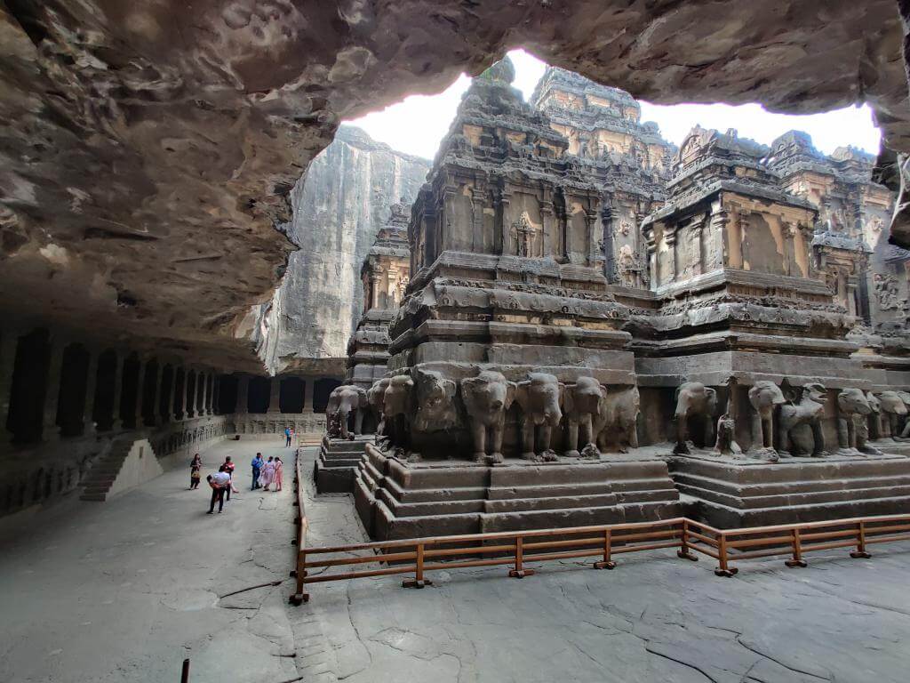 1024x768 Aurangabad 1 Day Itinerary Taking Wings