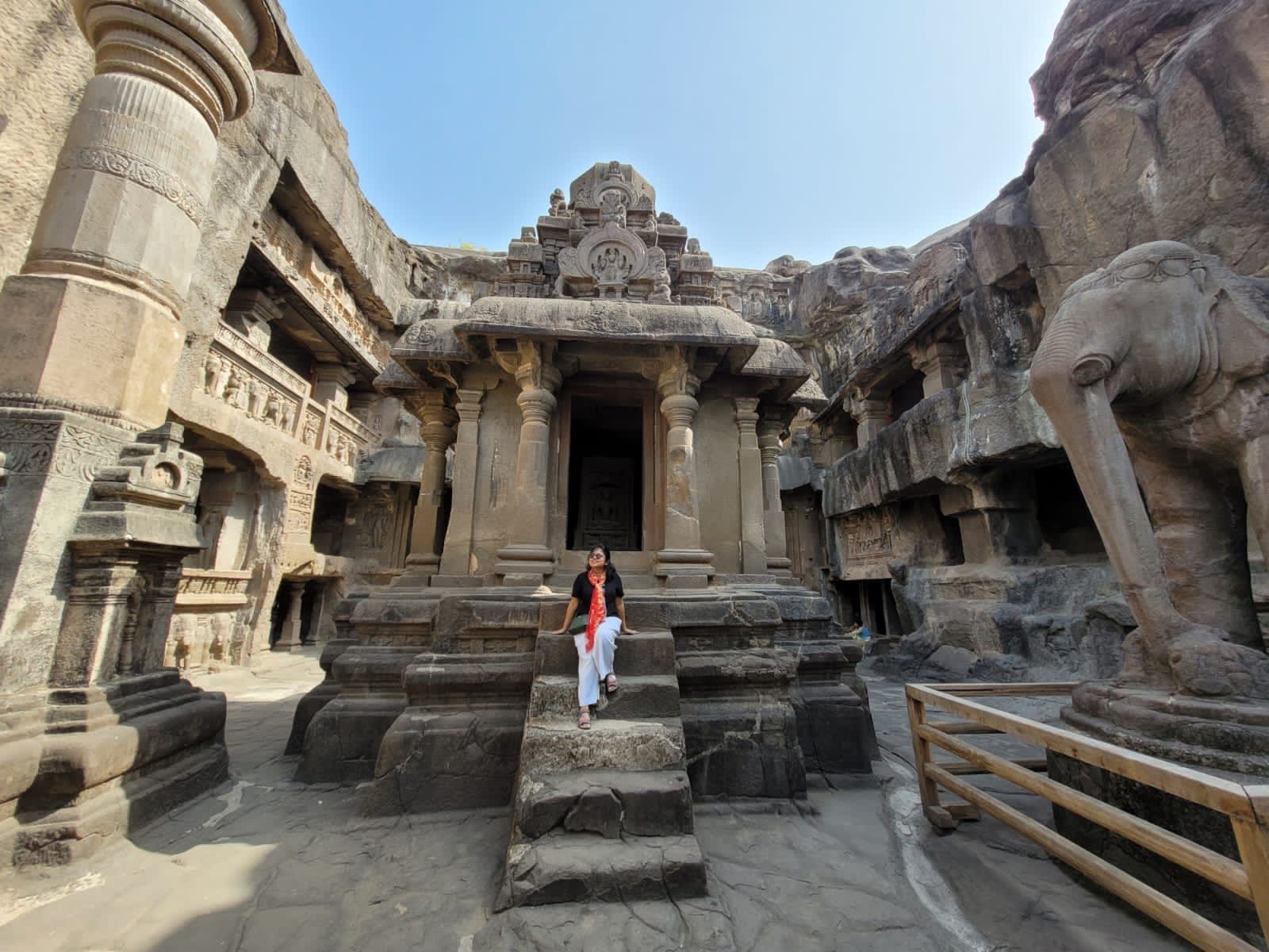 1600x1200 Cave 30 and 34: a grand tour of Ellora Caves, Aurangabad