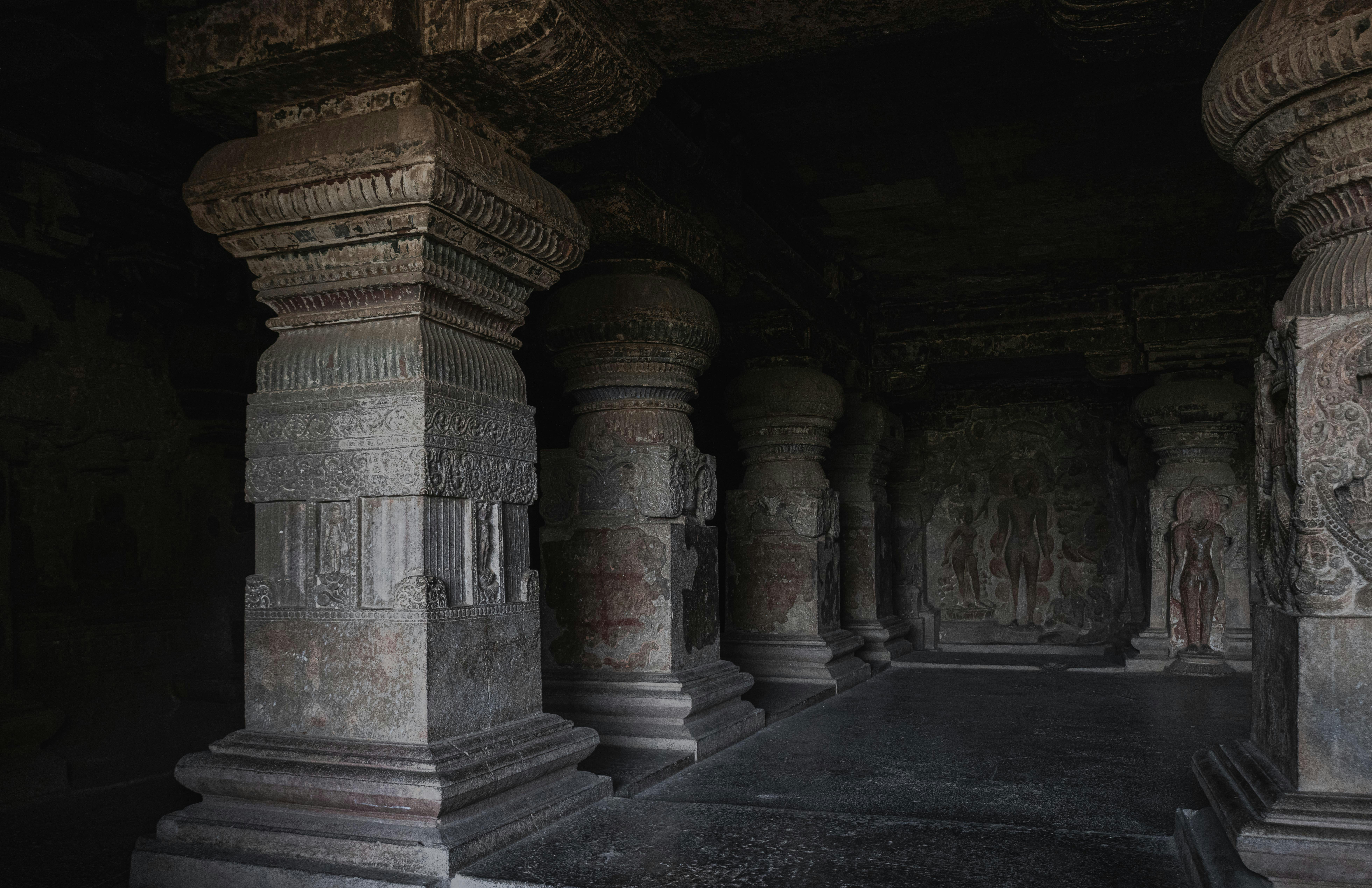7842x5075 Ellora Caves Photo, Download The BEST Free Ellora Caves & HD Image