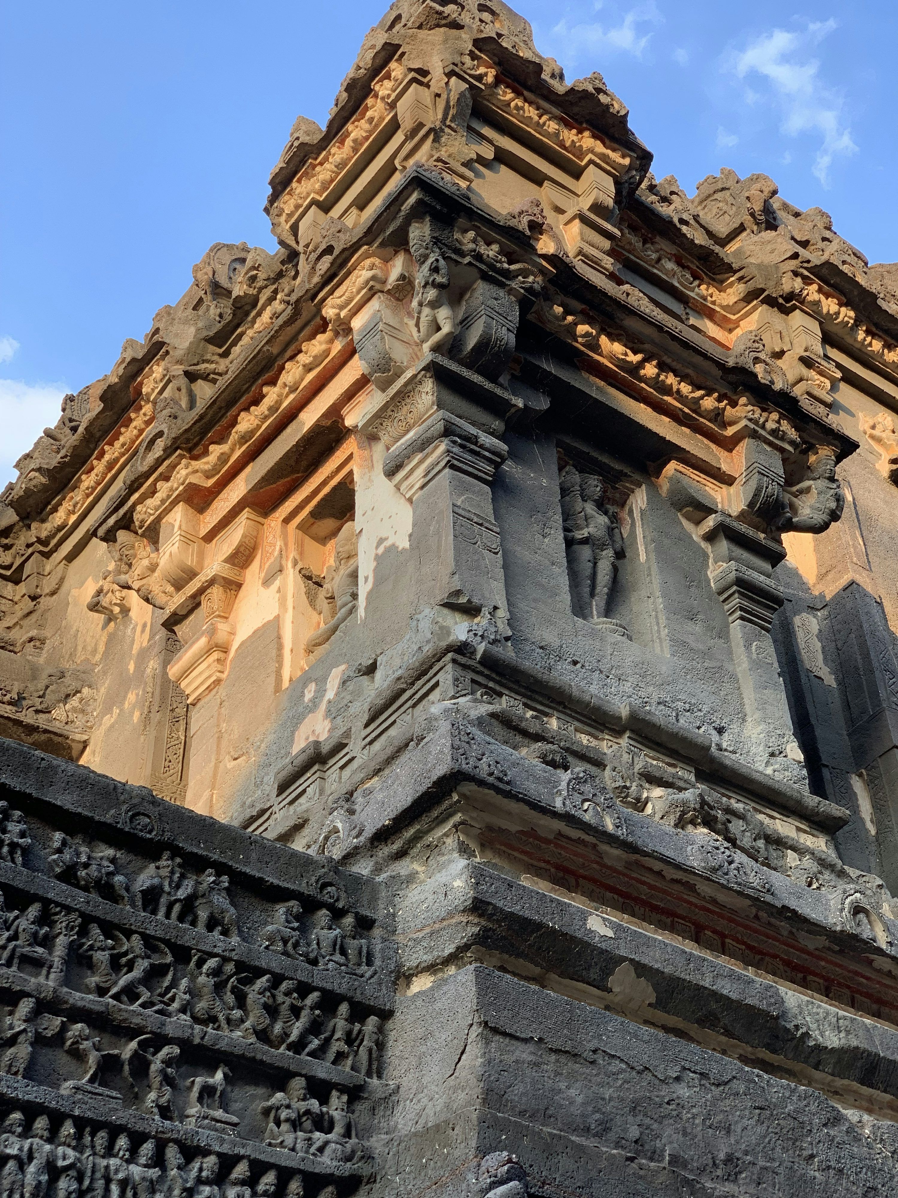 3000x4000 Ajanta Caves Picture. Download Free Image