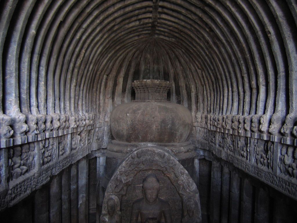 1024x768 Ellora Caves Heritage Fun!