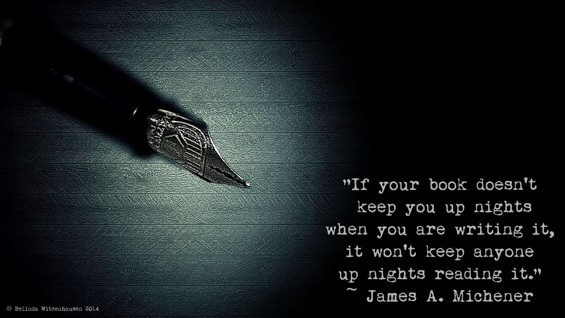 1920x1080 Wallpaper with Writing