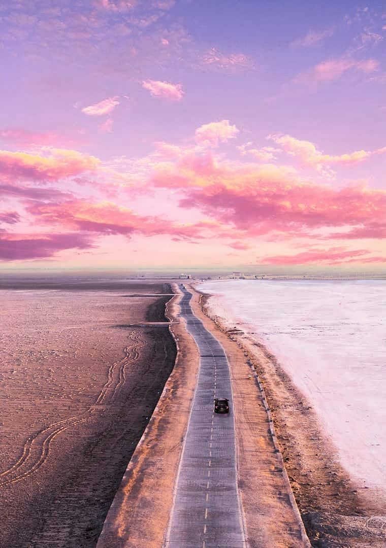 760x1080 Rann Of Kutch Wallpaper