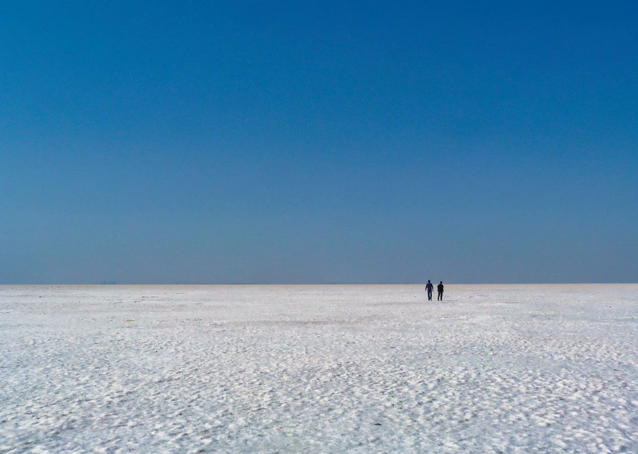1264x900 Rann of Kachchh. Map, History, & Facts