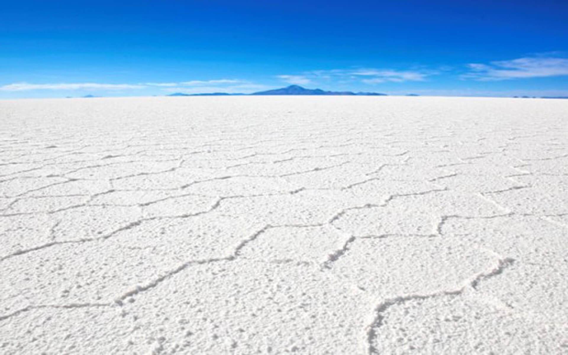 1920x1200 The Great Rann (Desert) of Kutch