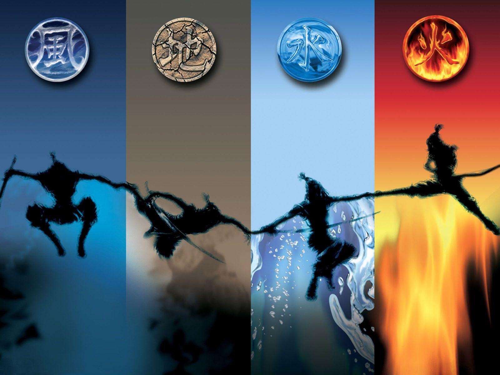 1600x1200 Element wallpaper