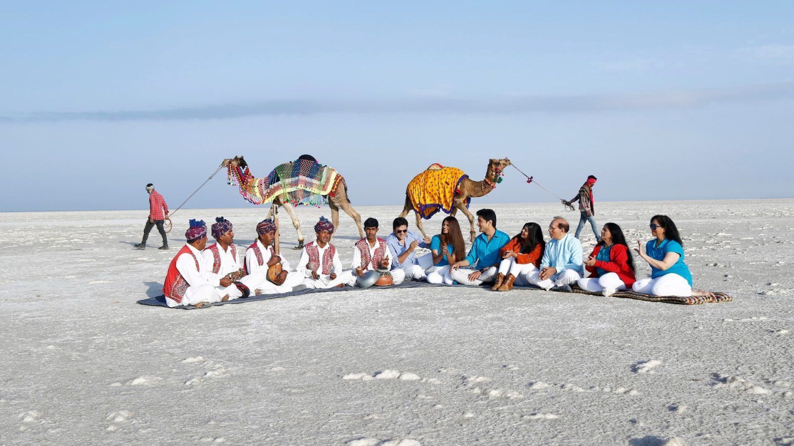 1600x900 Rann Utsav 2024 Tent City: Magic Of The White Desert Awaits