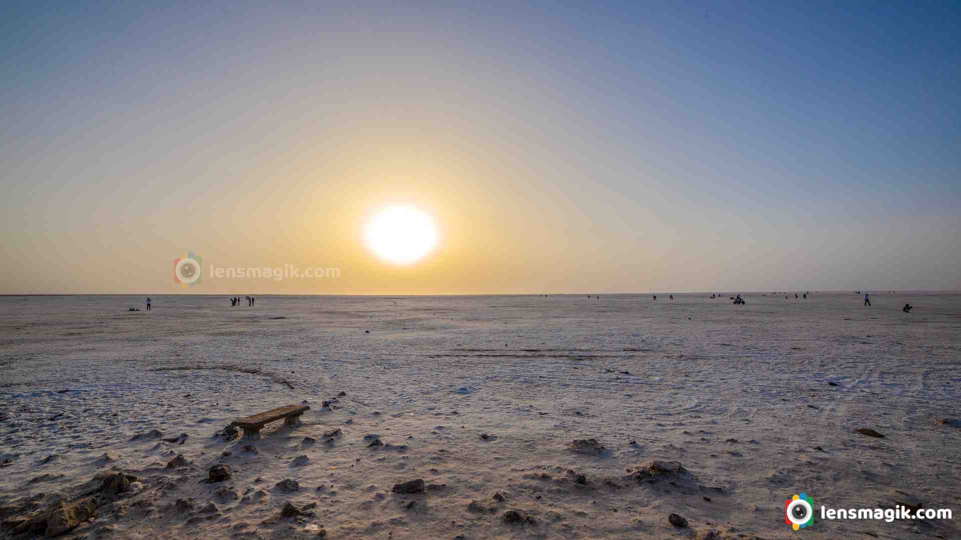1920x1080 Rann of Kutch: India's Surreal Salt Desert