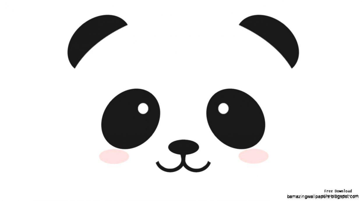 1243x691 Cute Panda Picture Anime
