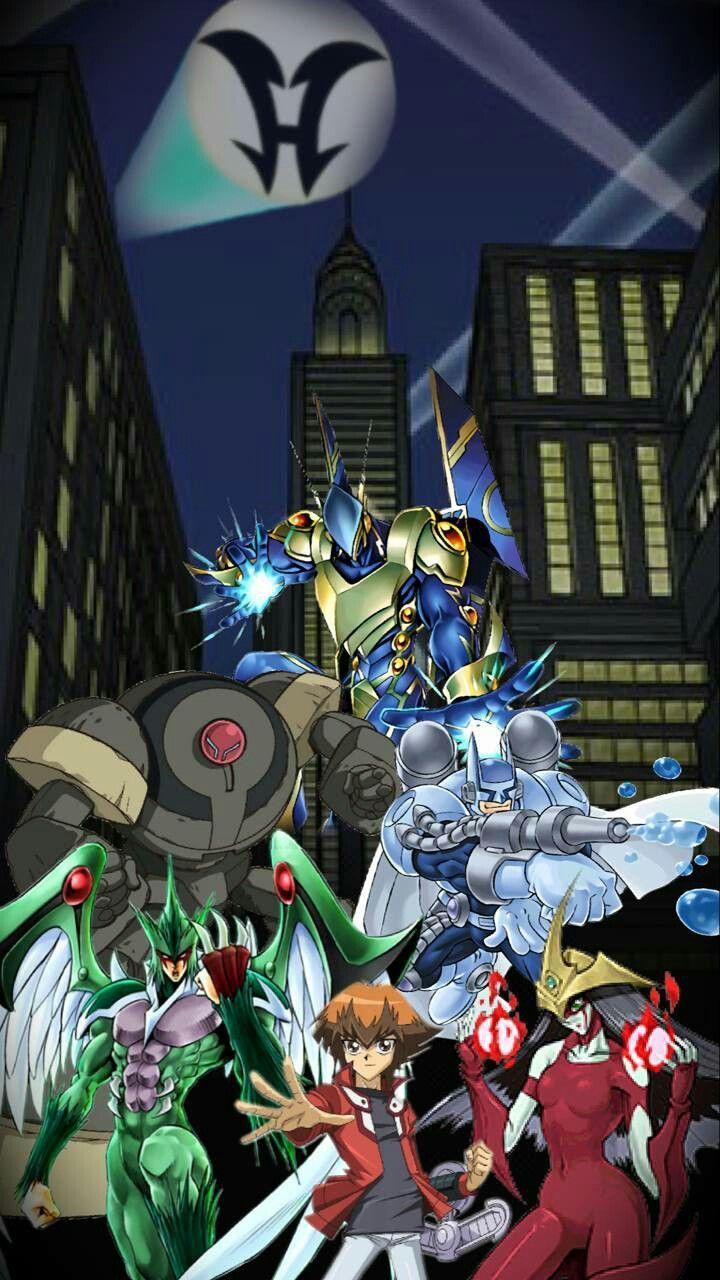 720x1280 Best Gx Elemental Hero Image. Hero, Anime, Yugioh Monsters
