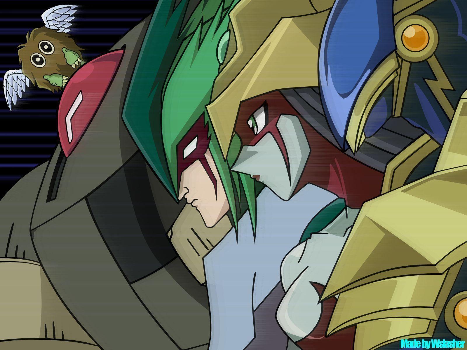 1600x1200 Yu Gi Oh! GX Wallpaper