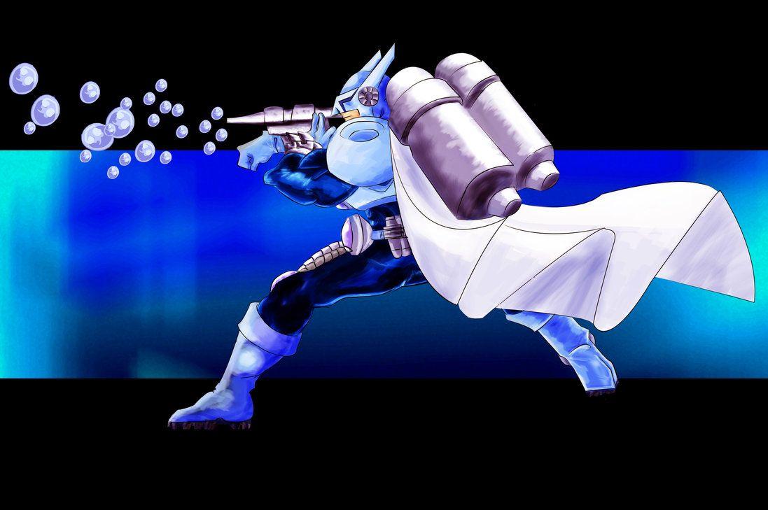 1097x729 Elemental Hero Wallpaper, Picture