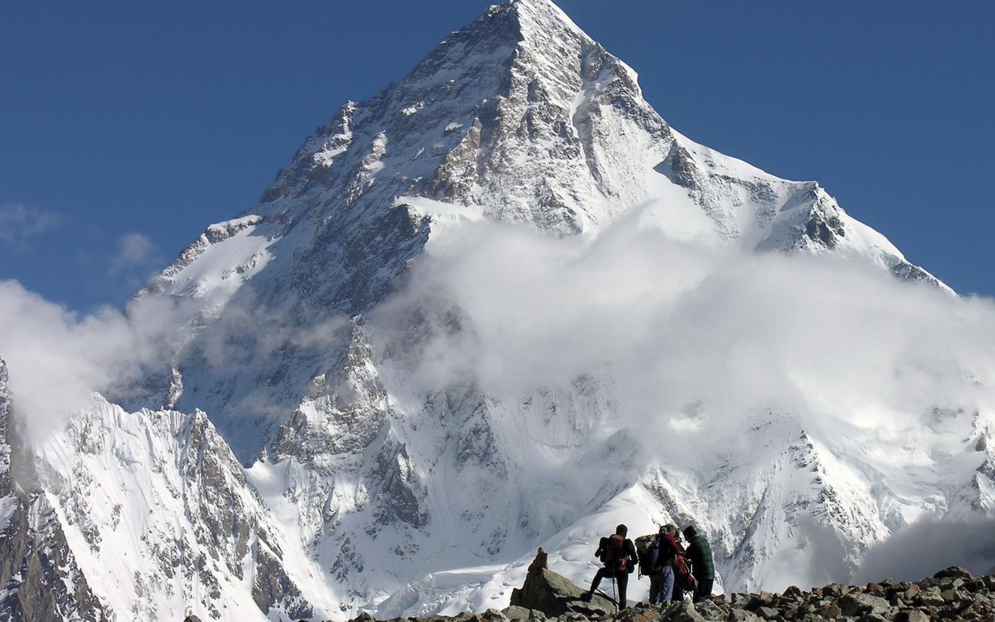Mountain Climbing K2 At Leo Dartnell Blog