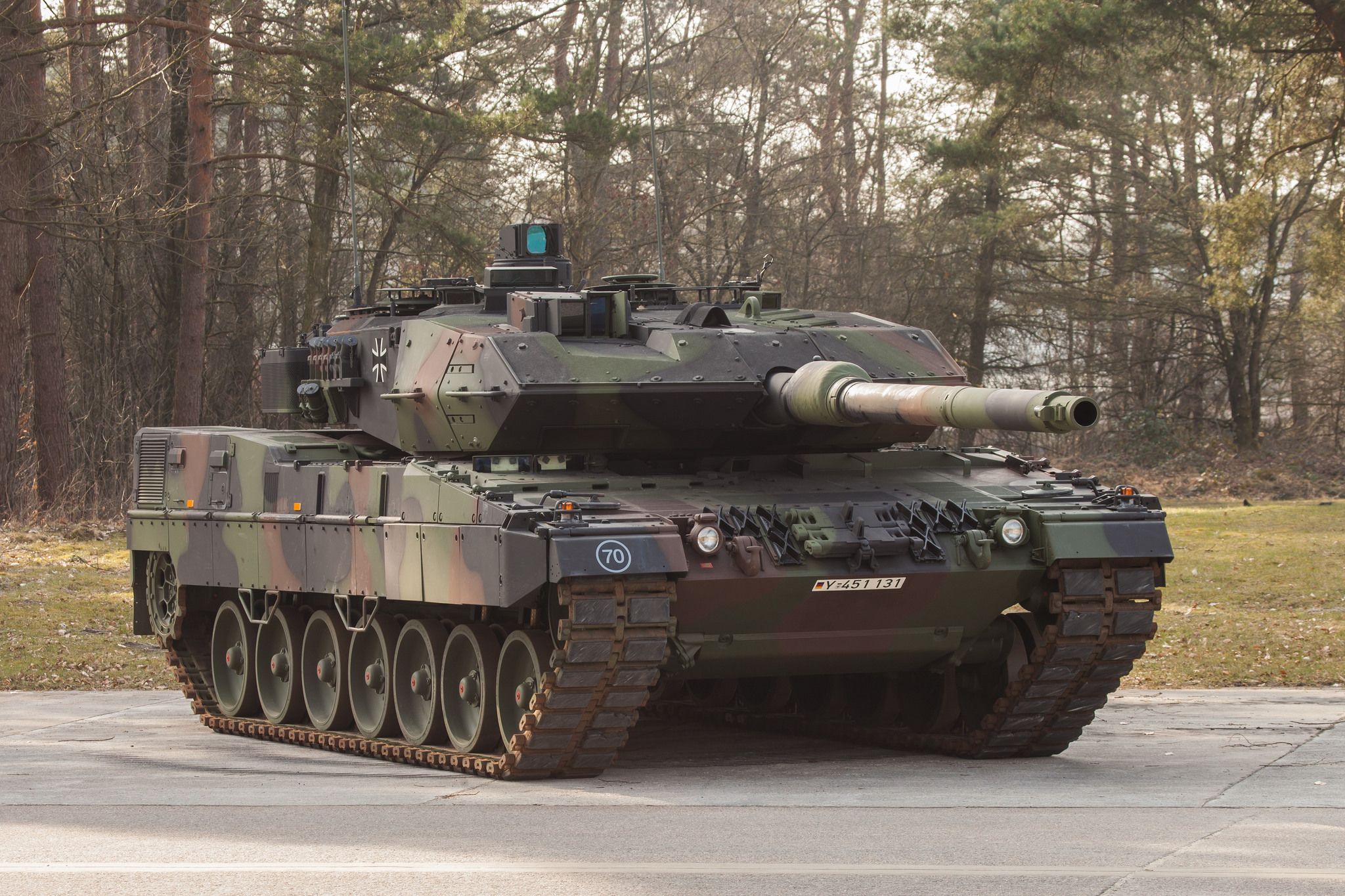 2048x1365 Wallpaper tank, leopard, combat, Bundeswehr, 2A7 for mobile and desktop, section оружие, resolution 2048x1365