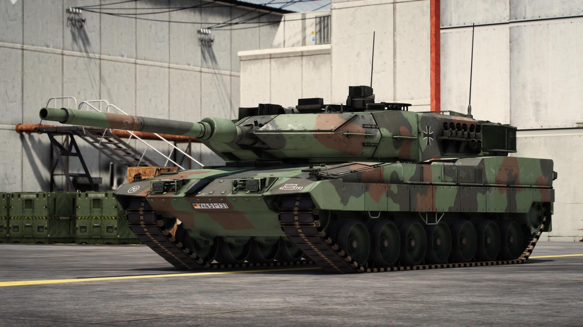 1920x1080 What's your favourite tank. Mine is Leopard 2A7