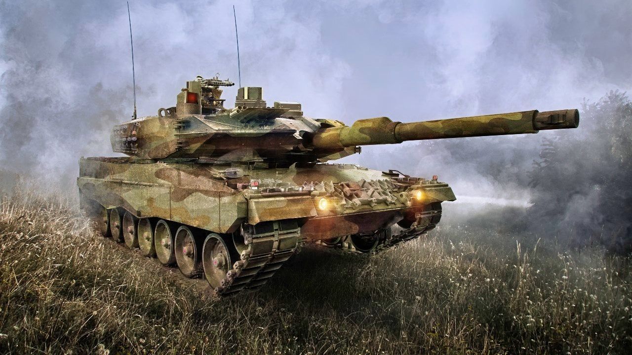 1280x720 How the Leopard 2 Tank Keeps Getting Better (As in More Lethal) National Interest