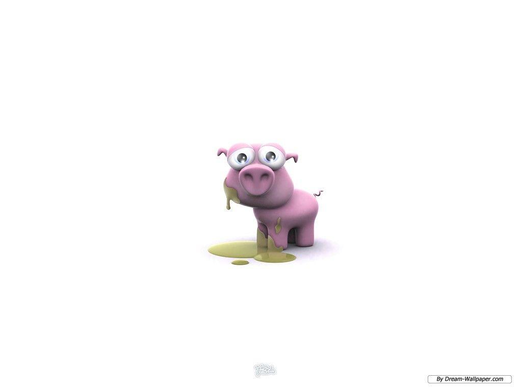 1024x768 Funny Animal Desktop Background.. on the image, select Set as
