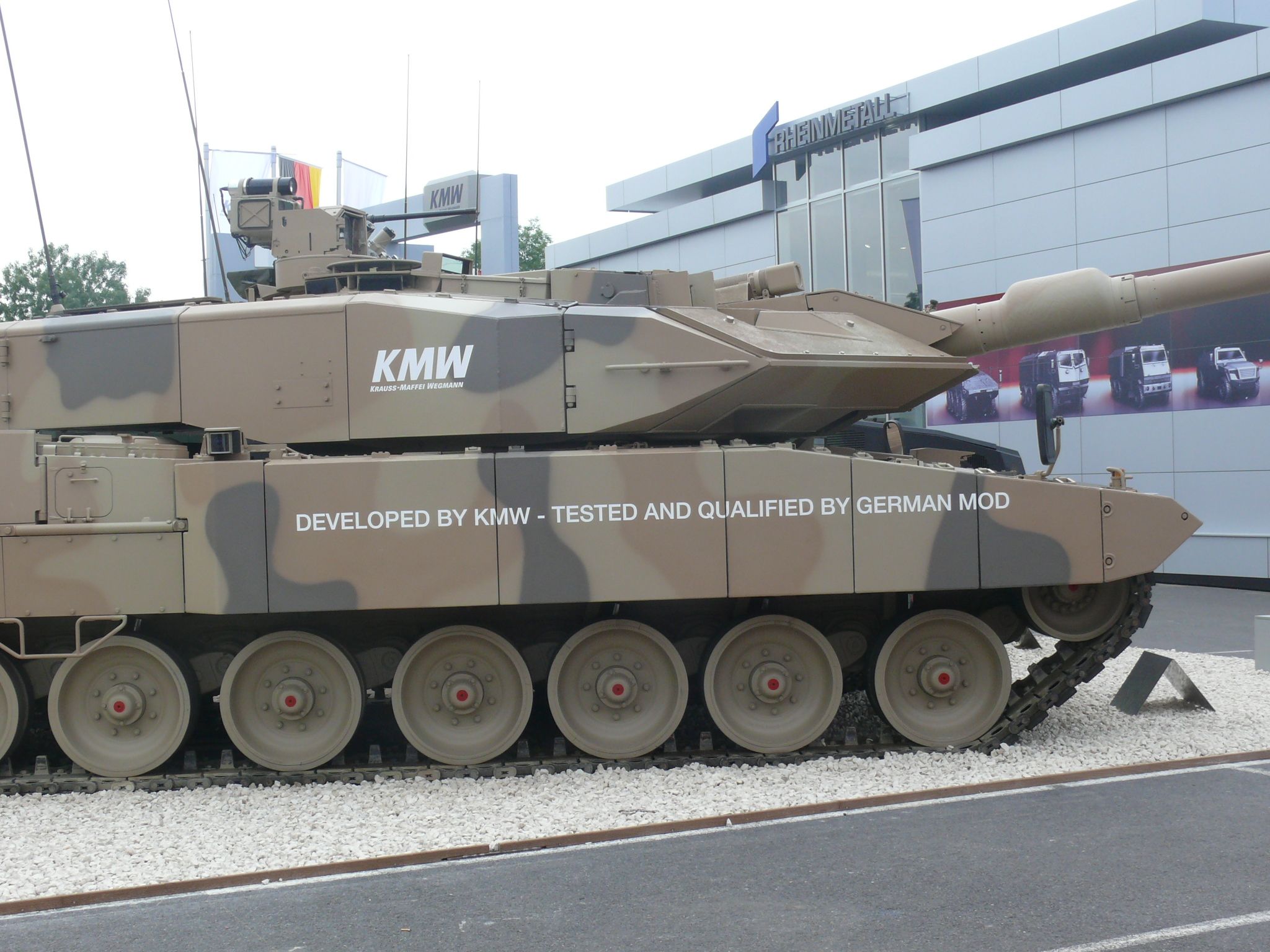 2048x1536 Leopard 2
