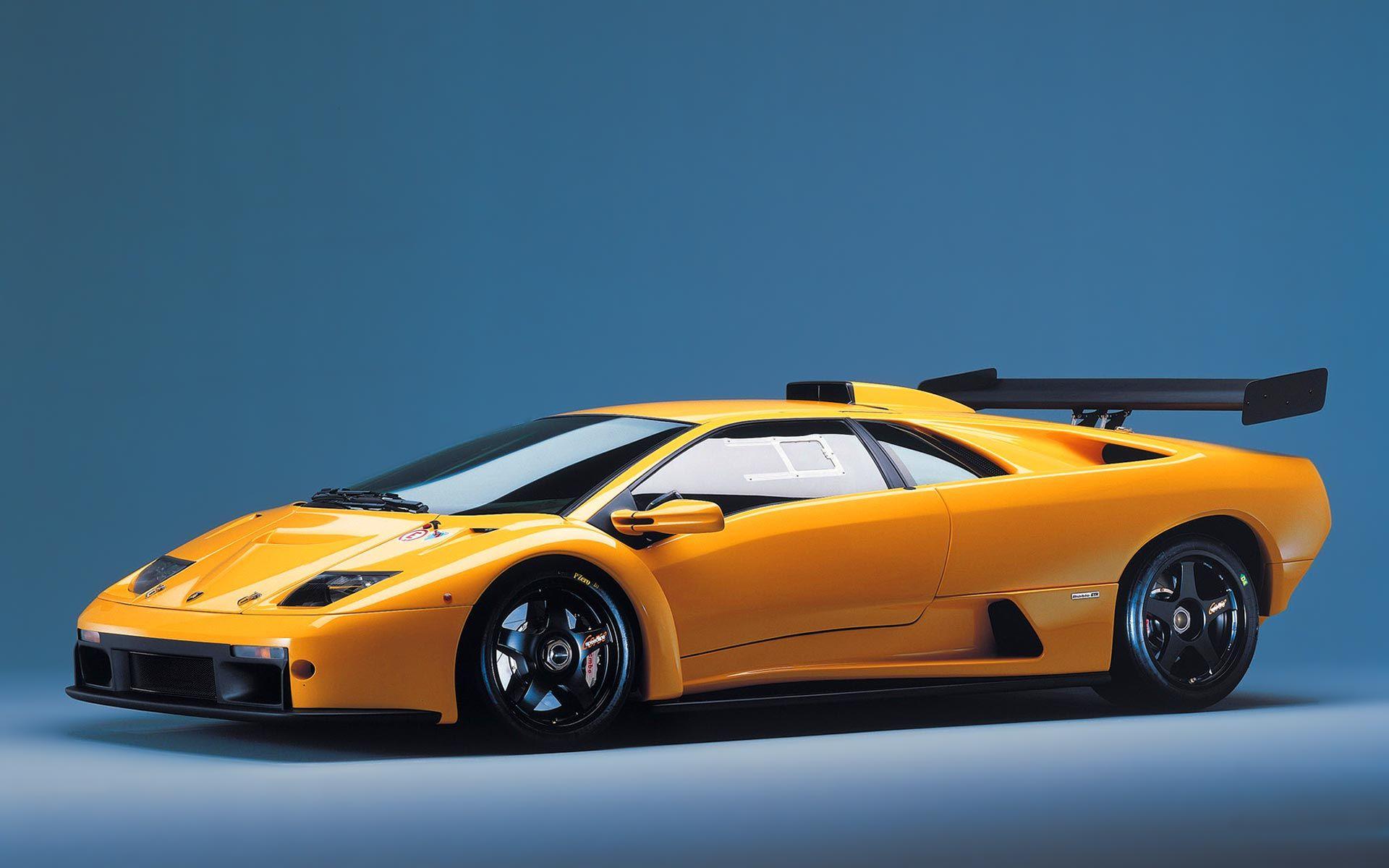 1920x1200 Lamborghini Diablo
