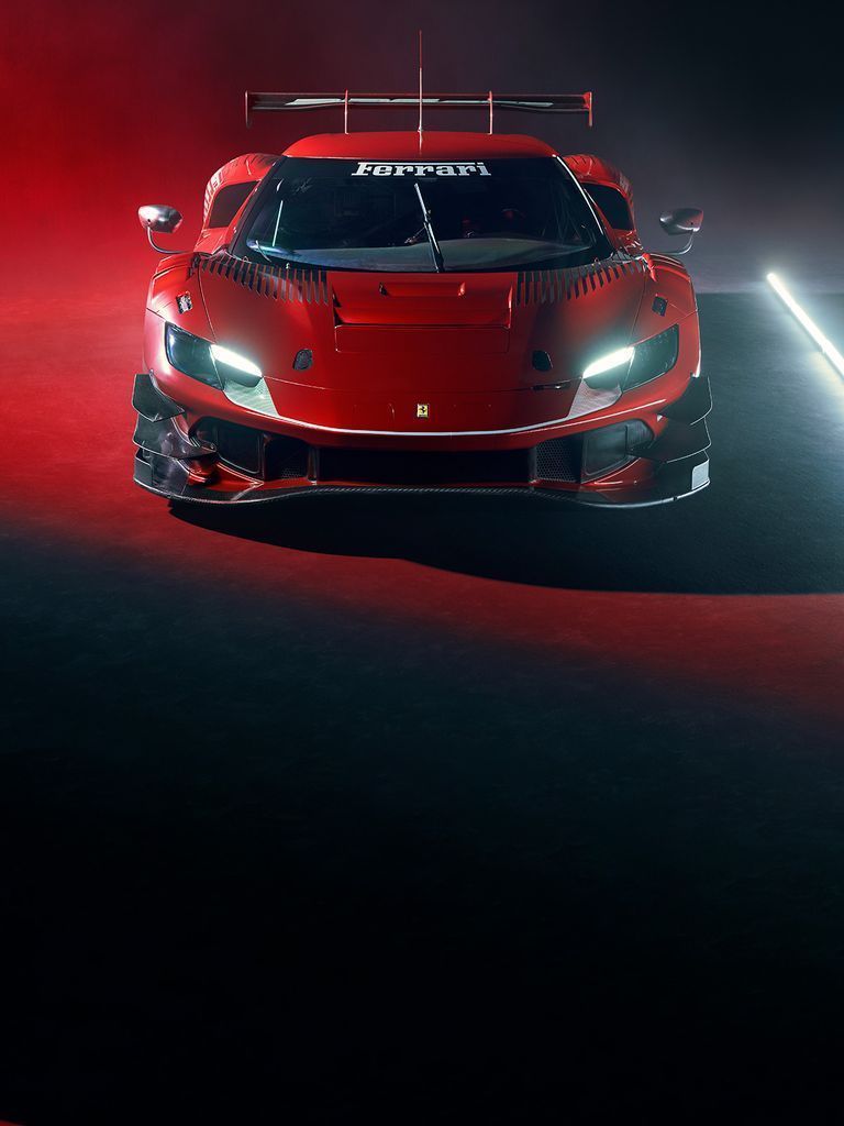 768x1024 Ferrari 296 GT3