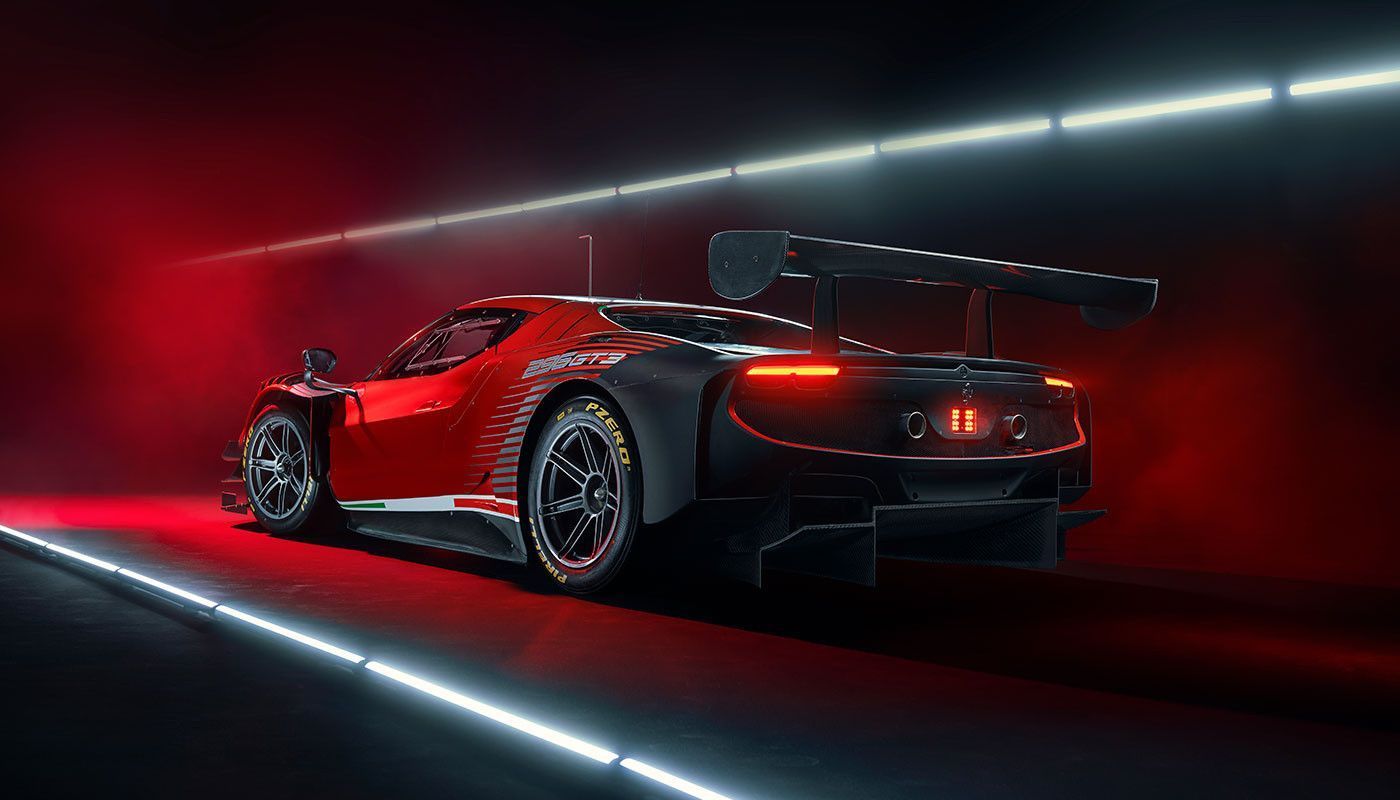 1400x800 Ferrari Unveils 296 GT3 Car