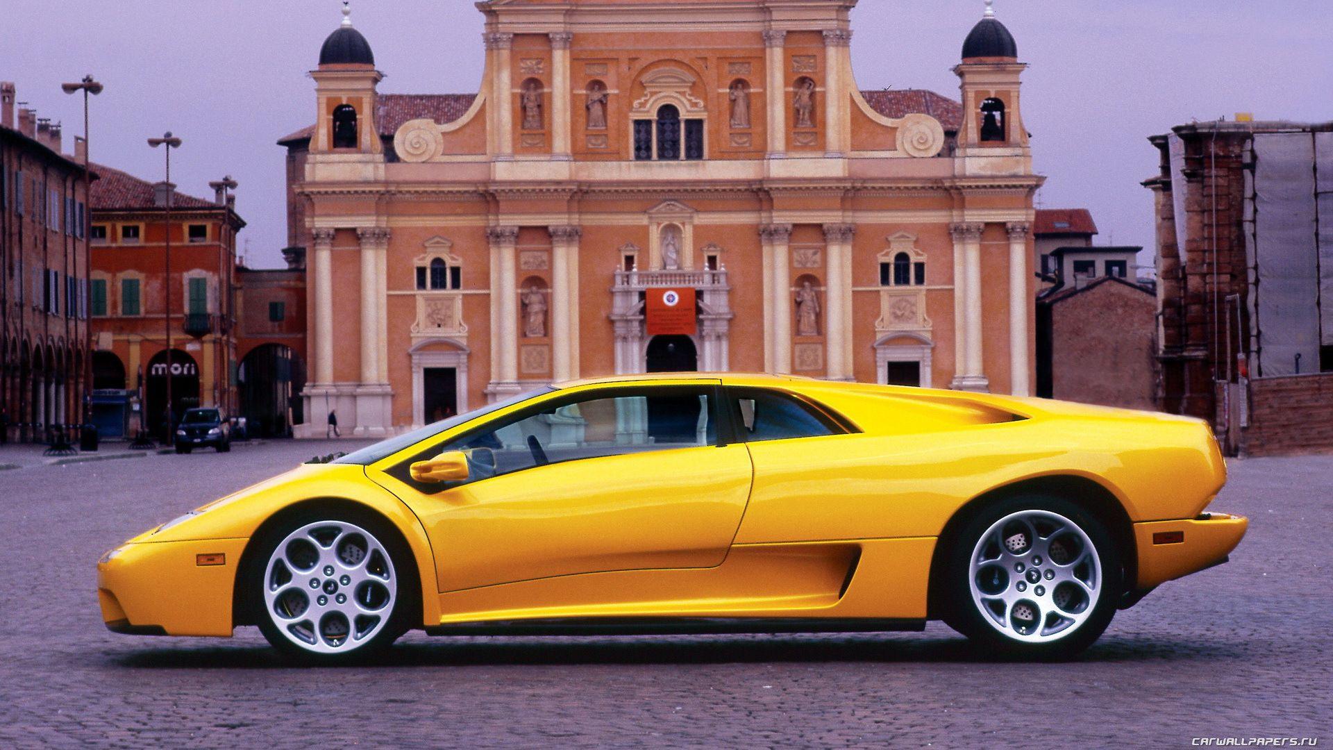 1920x1080 Lamborghini Diablo High Quality Wallpaper Gallery, VLL.403084700