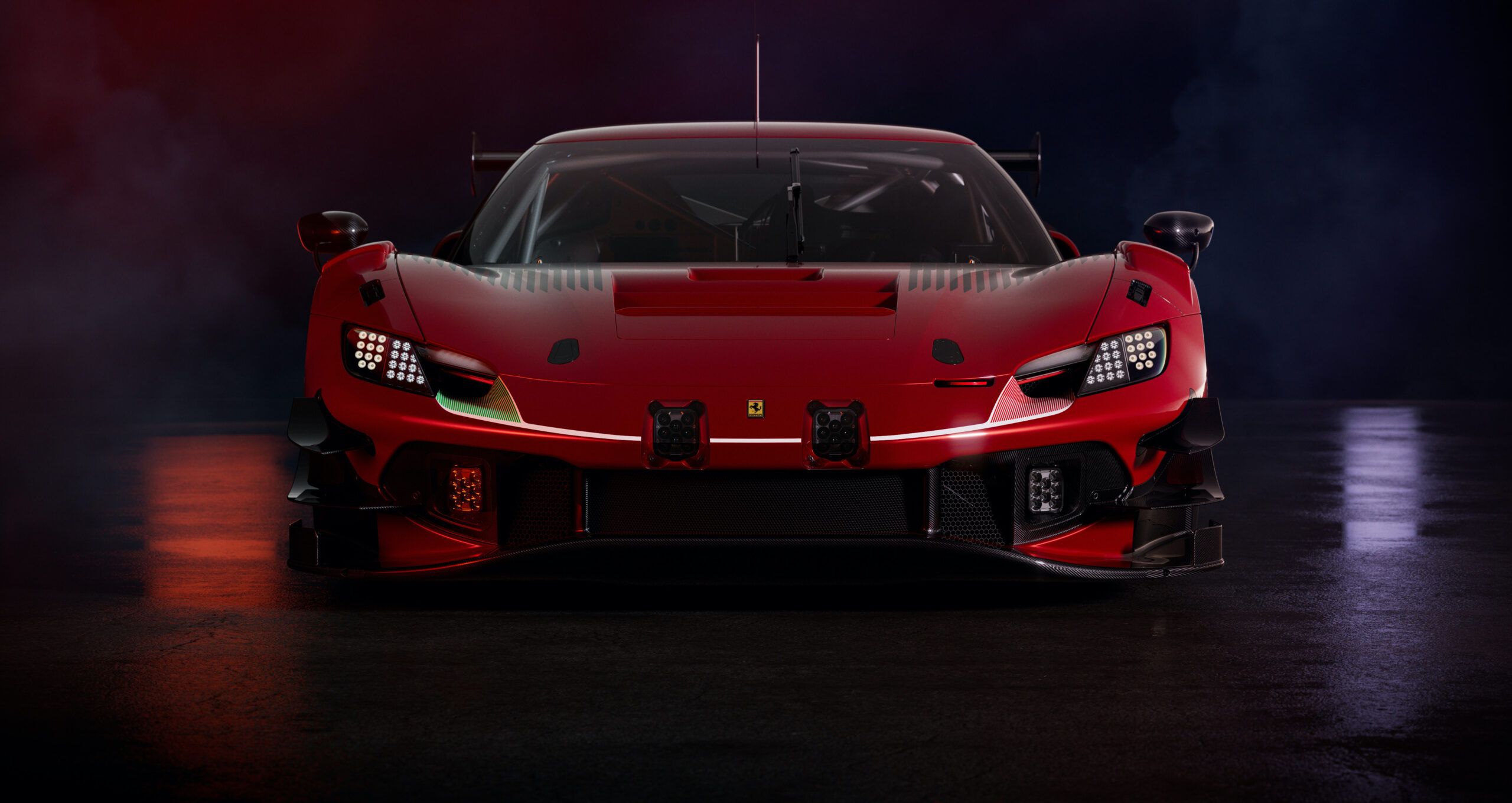2560x1359 Ferrari 296 GT3 Technical Insight