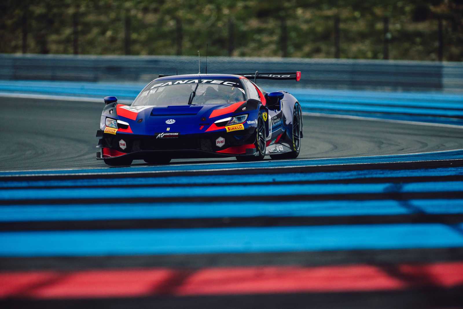 1600x1068 Emil Frey Racing starts test season with new Ferrari 296 GT3 Frey Racing